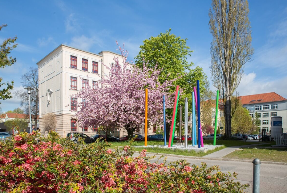 University of Magdeburg